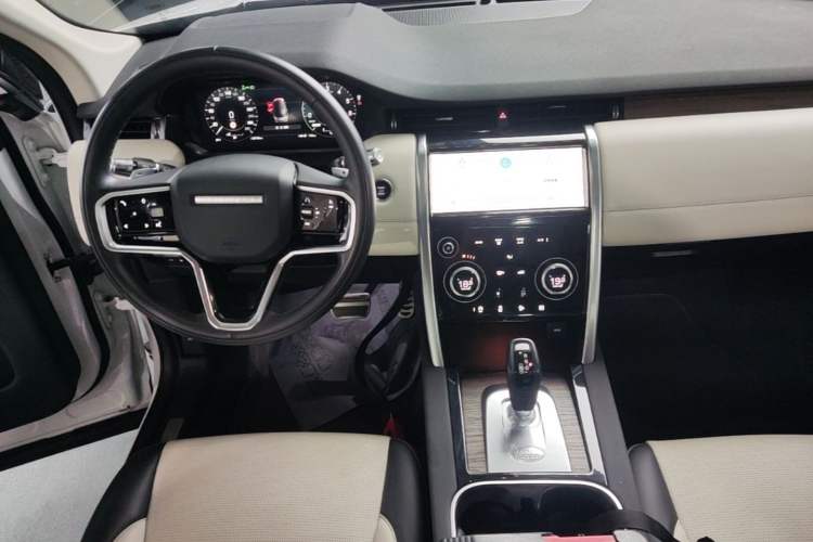 Used Land Rover Discovery Sport New Energy 2022 Facelifted P300e Plug-in Hybrid Electric Version Gear Lever