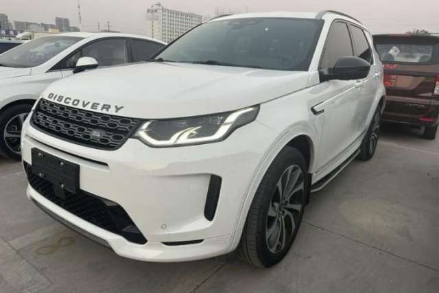 Used Land Rover Discovery Sport New Energy 2022 P300e Performance Tech Edition