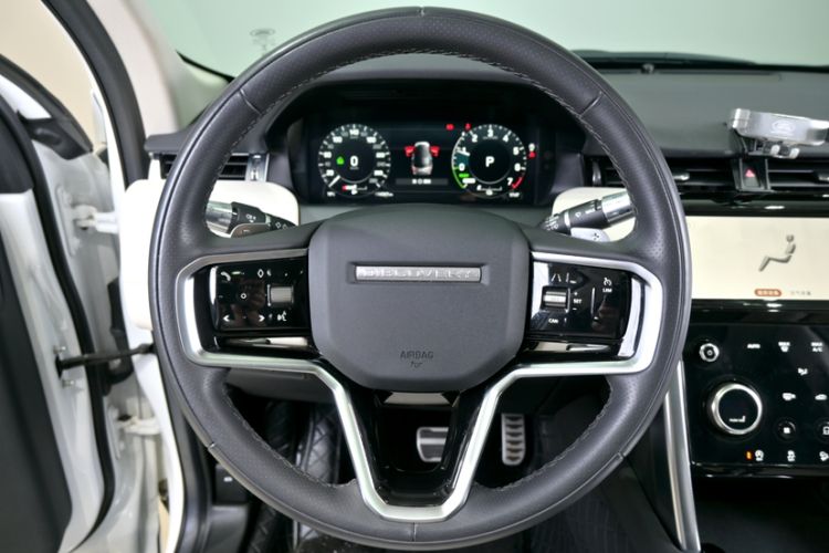 Used Land Rover Discovery Sport New Energy 2022 Facelifted P300e Plug-in Hybrid Electric Version Interior 3