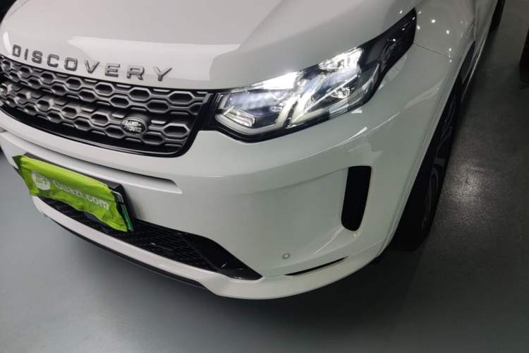 Used Land Rover Discovery Sport New Energy 2022 Facelifted P300e Plug-in Hybrid Electric Version Left Front Headlight