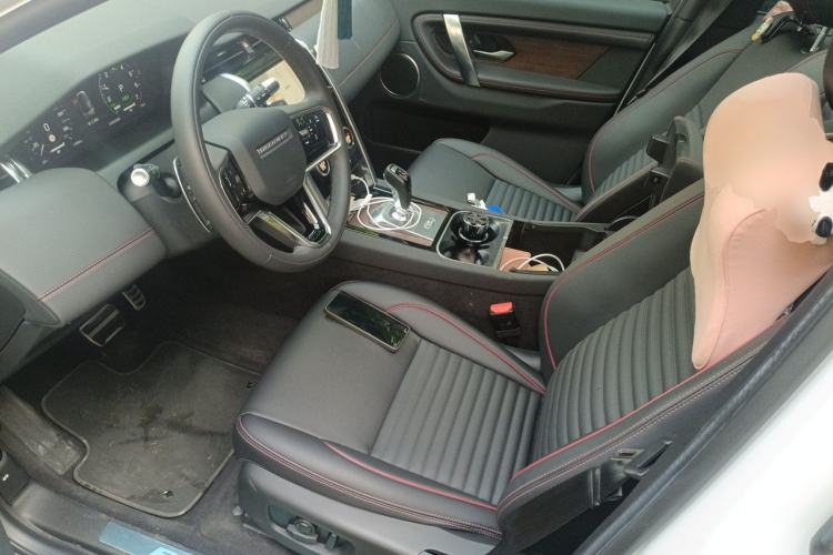 Used Land Rover Discovery Sport New Energy 2022 P300e Performance Tech Edition Left Front Seat