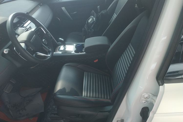 Used Land Rover Discovery Sport New Energy 2022 Facelifted P300e Plug-in Hybrid Electric Version Left Front Seat