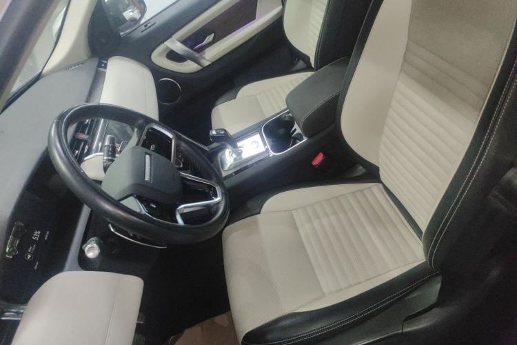 Used Land Rover Discovery Sport New Energy 2022 Facelifted P300e Plug-in Hybrid Electric Version Left Front Seat