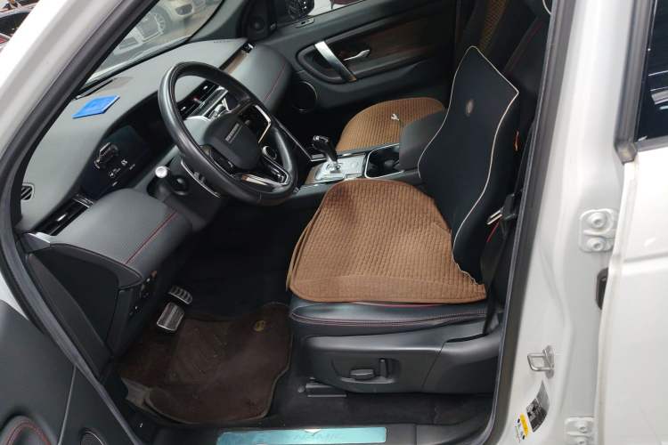Used Land Rover Discovery Sport New Energy 2022 Facelifted P300e Plug-in Hybrid Electric Version Left Front Seat