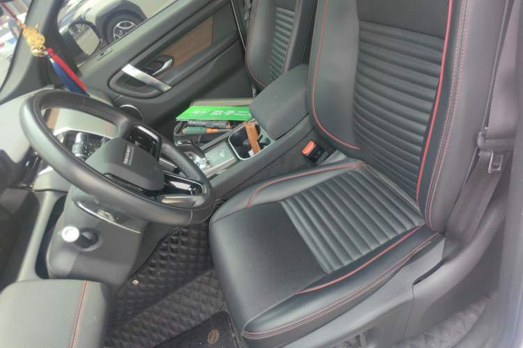 Used Land Rover Discovery Sport New Energy 2022 P300e Performance Tech Edition Left Front Seat