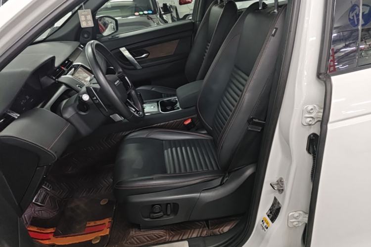 Used Land Rover Discovery Sport New Energy 2022 P300e Performance Tech Edition Left Front Seat