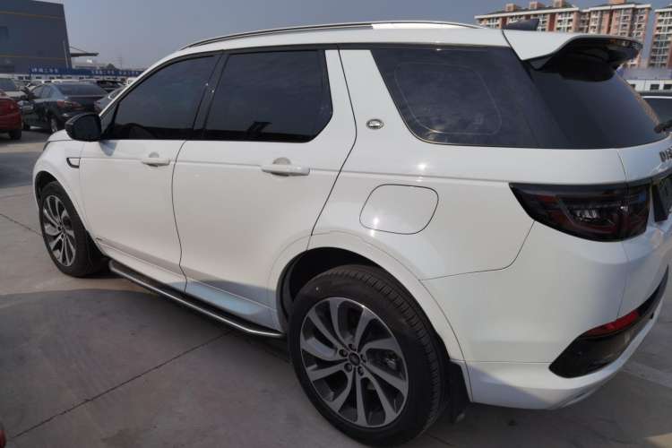 Used Land Rover Discovery Sport New Energy 2022 P300e Performance Tech Edition Left Side