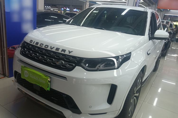 Used Land Rover Discovery Sport New Energy 2022 Facelifted P300e Plug-in Hybrid Electric Version Guazi used car, China used car export, Used car for sale, Used  cars, Cheapest cars for sale