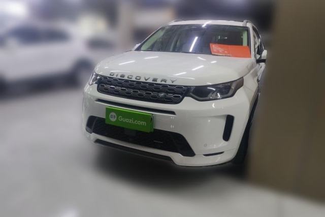 Used Land Rover Discovery Sport New Energy 2022 Facelifted P300e Plug-in Hybrid Electric Version