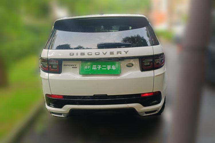 Used Land Rover Discovery Sport New Energy 2022 P300e Performance Tech Edition Rear