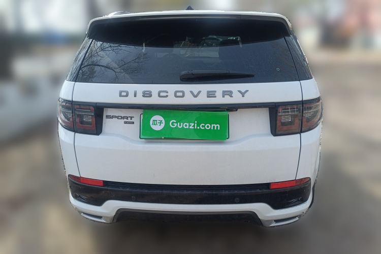 Used Land Rover Discovery Sport New Energy 2022 Facelifted P300e Plug-in Hybrid Electric Version Rear