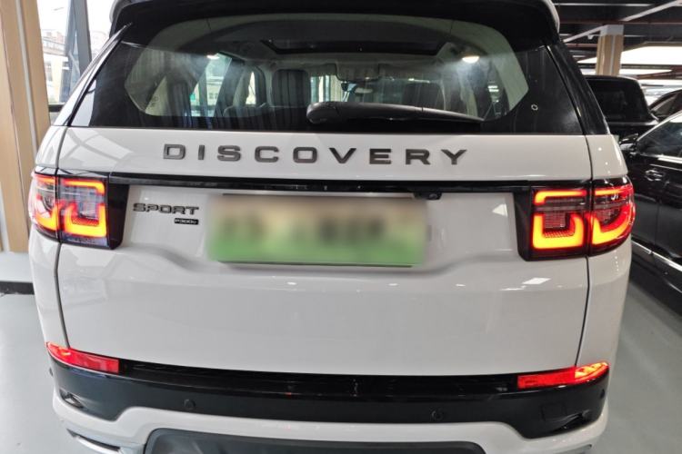 Used Land Rover Discovery Sport New Energy 2022 Facelifted P300e Plug-in Hybrid Electric Version Rear