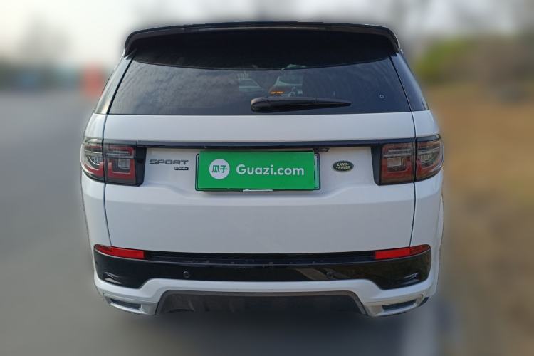 Used Land Rover Discovery Sport New Energy 2022 Facelifted P300e Plug-in Hybrid Electric Version Rear