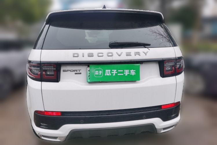 Used Land Rover Discovery Sport New Energy 2022 P300e Performance Tech Edition Rear