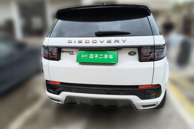 Used Land Rover Discovery Sport New Energy 2022 P300e Performance Tech Edition Rear