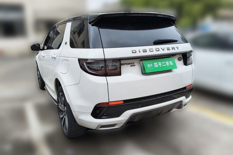 Used Land Rover Discovery Sport New Energy 2022 P300e Performance Tech Edition Rear Left 45 Deg