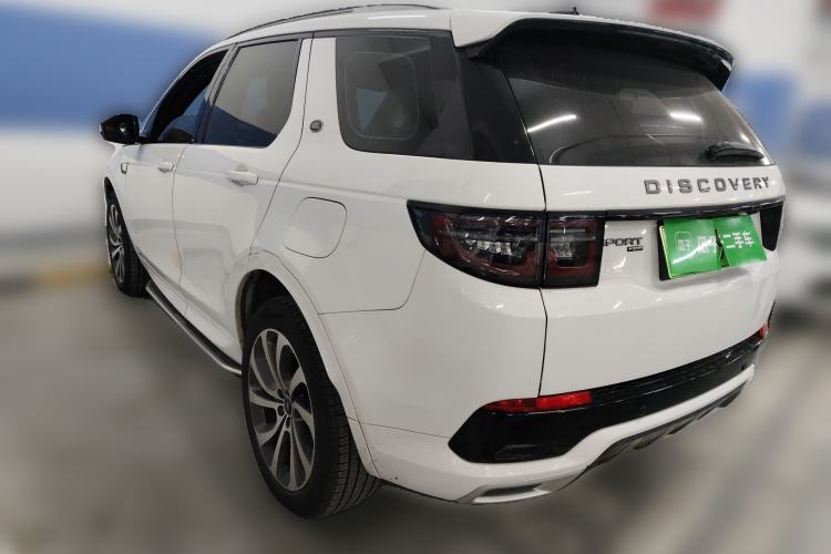 Used Land Rover Discovery Sport New Energy 2022 P300e Performance Tech Edition Rear Left 45 Deg