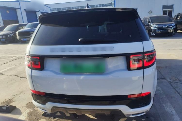 Used Land Rover Discovery Sport New Energy 2022 Facelifted P300e Plug-in Hybrid Electric Version Rear