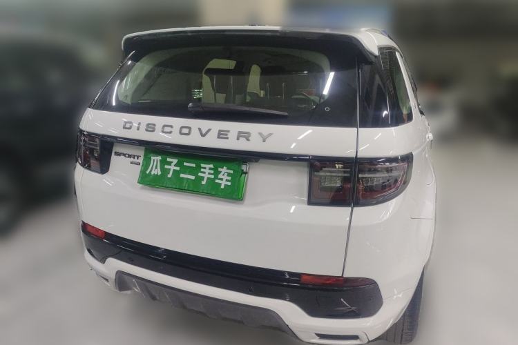 Used Land Rover Discovery Sport New Energy 2022 Facelifted P300e Plug-in Hybrid Electric Version Rear