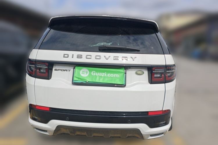 Used Land Rover Discovery Sport New Energy 2022 P300e Performance Tech Edition Rear