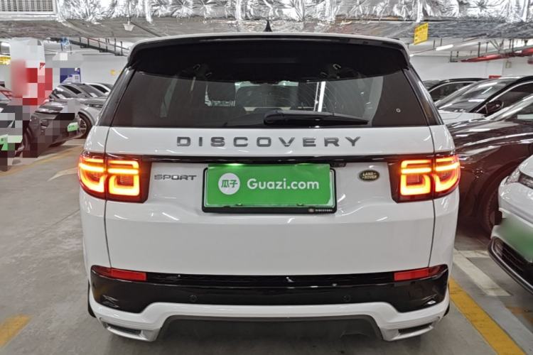 Used Land Rover Discovery Sport New Energy 2022 P300e Performance Tech Edition Rear