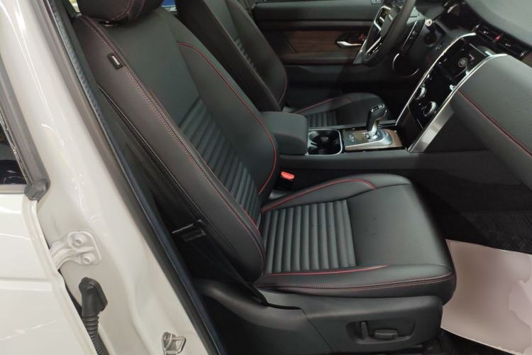 Used Land Rover Discovery Sport New Energy 2022 Facelifted P300e Plug-in Hybrid Electric Version Right Front Seat