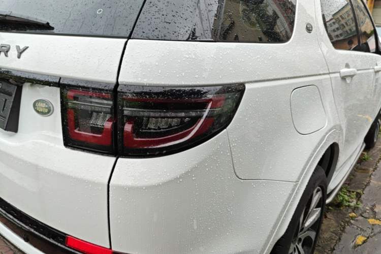 Used Land Rover Discovery Sport New Energy 2022 Facelifted P300e Plug-in Hybrid Electric Version Right Rear Taillight