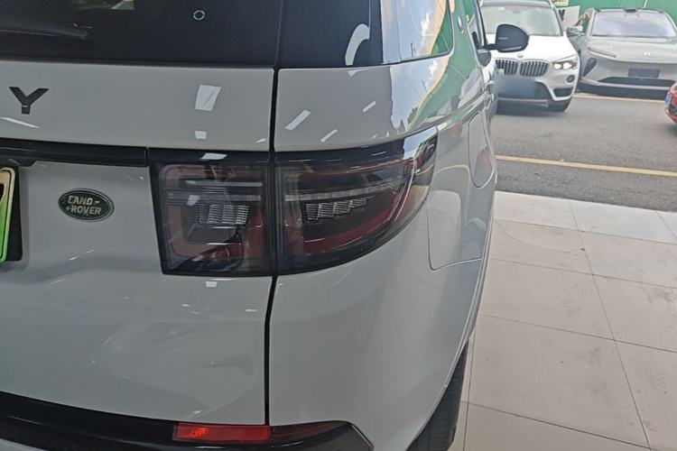 Used Land Rover Discovery Sport New Energy 2022 Facelifted P300e Plug-in Hybrid Electric Version Right Rear Taillight