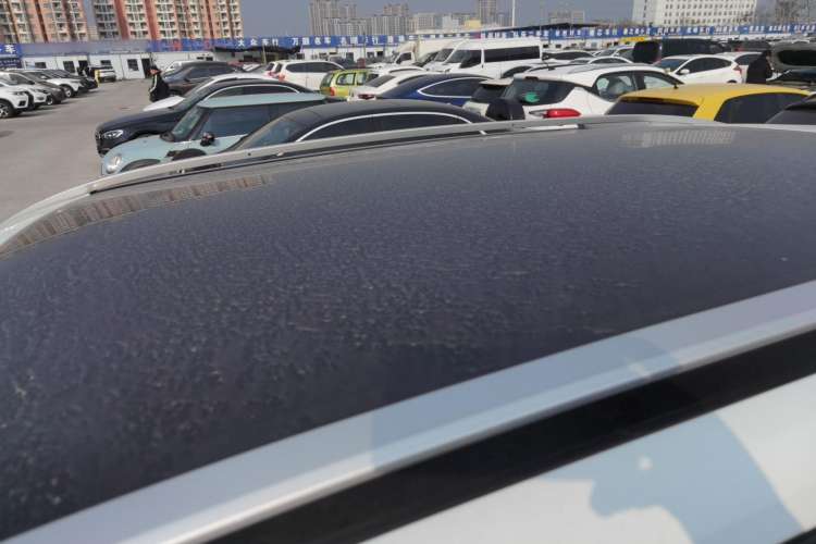 Used Land Rover Discovery Sport New Energy 2022 P300e Performance Tech Edition Roof