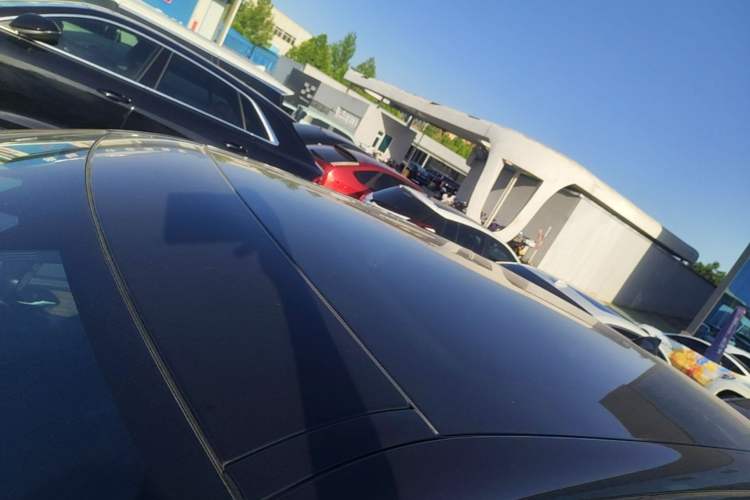 Used Land Rover Discovery Sport New Energy 2022 Facelifted P300e Plug-in Hybrid Electric Version Roof