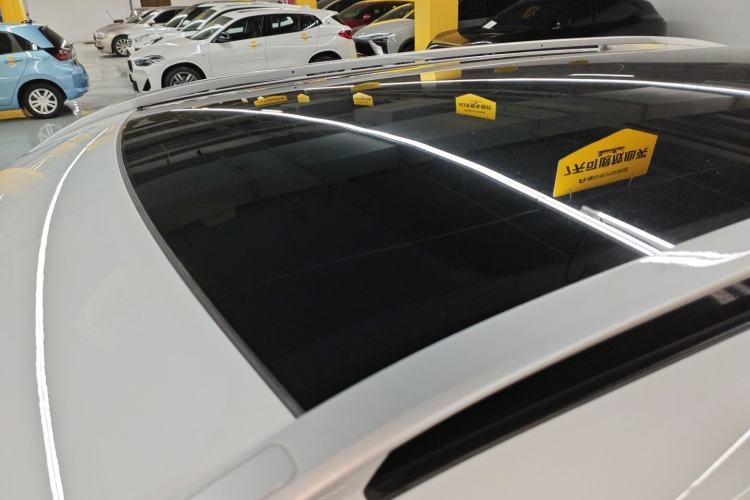 Used Land Rover Discovery Sport New Energy 2022 Facelifted P300e Plug-in Hybrid Electric Version Roof