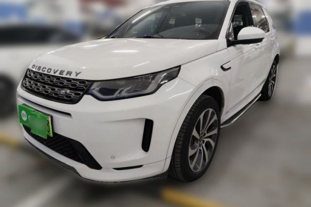 Used Land Rover Discovery Sport New Energy 2022 P300e Performance Tech Edition