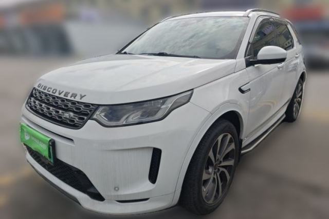 Used Land Rover Discovery Sport New Energy 2022 P300e Performance Tech Edition
