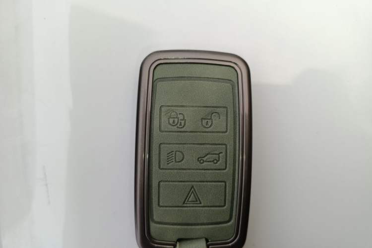 Used Land Rover Discovery Sport New Energy 2022 Facelifted P300e Plug-in Hybrid Electric Version Vehicle Key