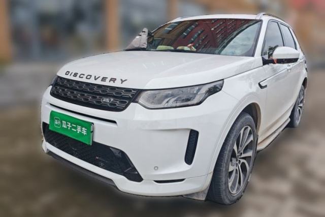 Used Land Rover Discovery Sport New Energy 2022 Facelifted P300e Plug-in Hybrid Electric Version
