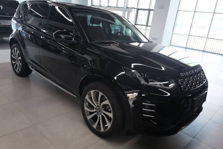 Used Land Rover Discovery Sport New Energy 2023 1.5T P300e Plug-in Hybrid Electric Version Front Right 45 Deg