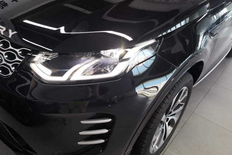 Used Land Rover Discovery Sport New Energy 2023 1.5T P300e Plug-in Hybrid Electric Version Left Front Headlight