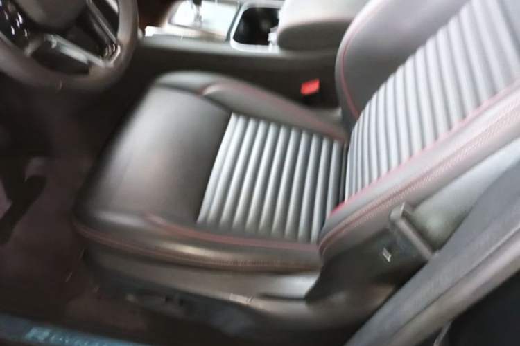 Used Land Rover Discovery Sport New Energy 2023 1.5T P300e Plug-in Hybrid Electric Version Left Front Seat