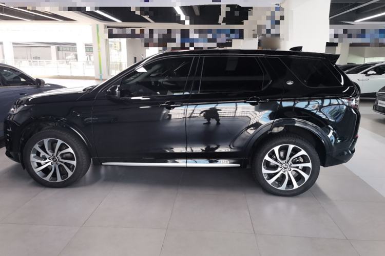 Used Land Rover Discovery Sport New Energy 2023 1.5T P300e Plug-in Hybrid Electric Version Left Side