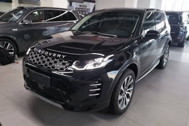 Used Land Rover Discovery Sport New Energy 2023 1.5T P300e Plug-in Hybrid Electric Version