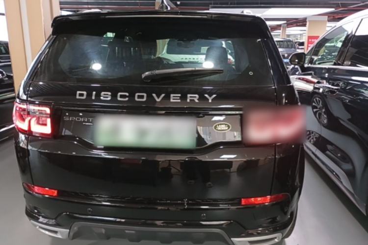 Used Land Rover Discovery Sport New Energy 2023 1.5T P300e Plug-in Hybrid Electric Version Rear