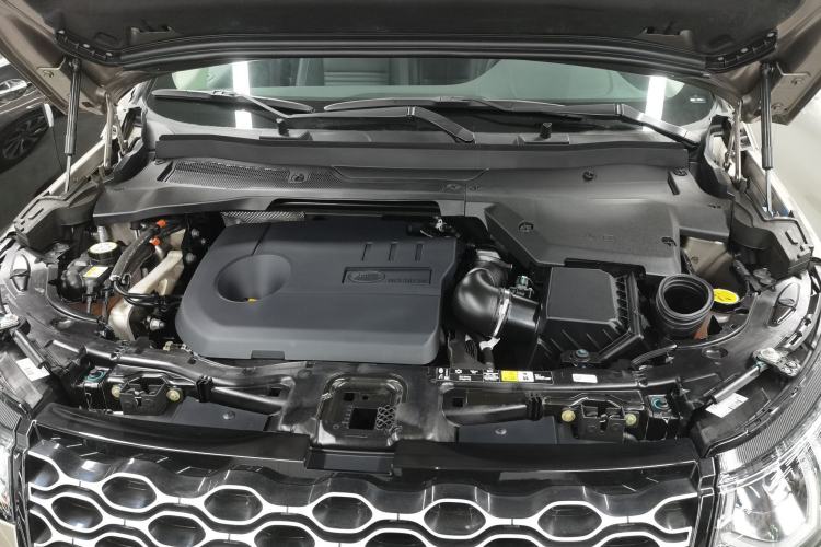 Used Land Rover Discovery Sport New Energy 2023 1.5T P300e Plug-in Hybrid Electric Version Engine Bay