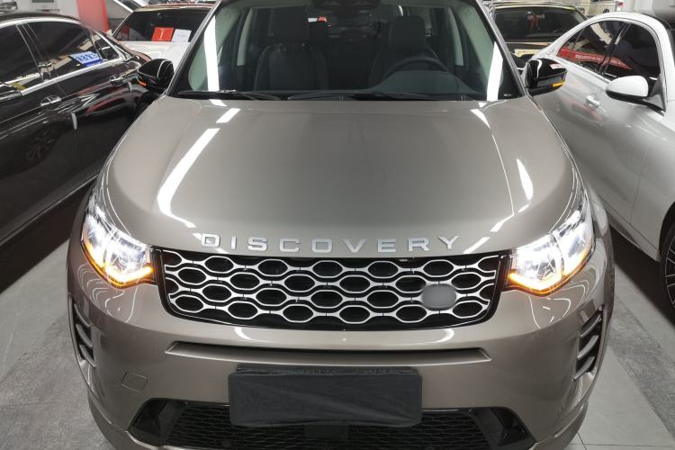 Used Land Rover Discovery Sport New Energy 2023 1.5T P300e Plug-in Hybrid Electric Version Exterior 1