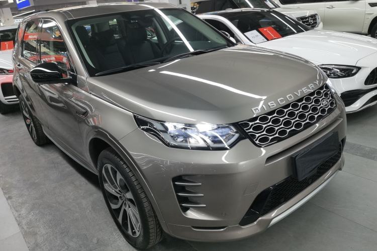 Used Land Rover Discovery Sport New Energy 2023 1.5T P300e Plug-in Hybrid Electric Version Exterior 2