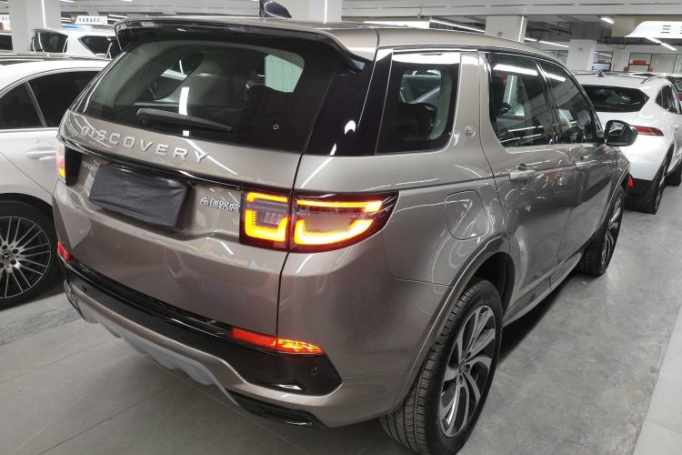 Used Land Rover Discovery Sport New Energy 2023 1.5T P300e Plug-in Hybrid Electric Version Exterior 5