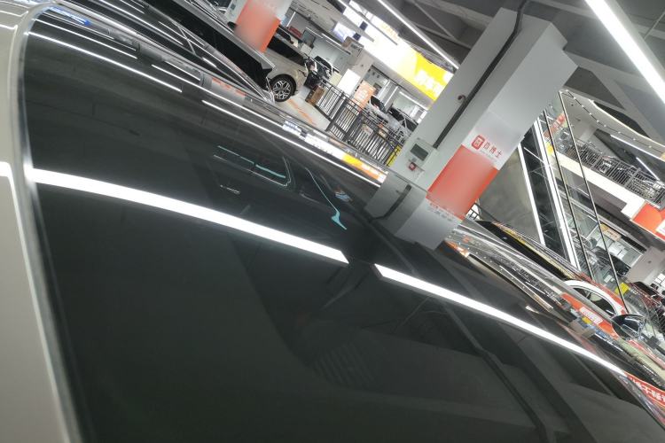 Used Land Rover Discovery Sport New Energy 2023 1.5T P300e Plug-in Hybrid Electric Version Roof
