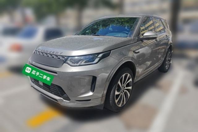 Used Land Rover Discovery Sport New Energy 2023 1.5T P300e Plug-in Hybrid Electric Version