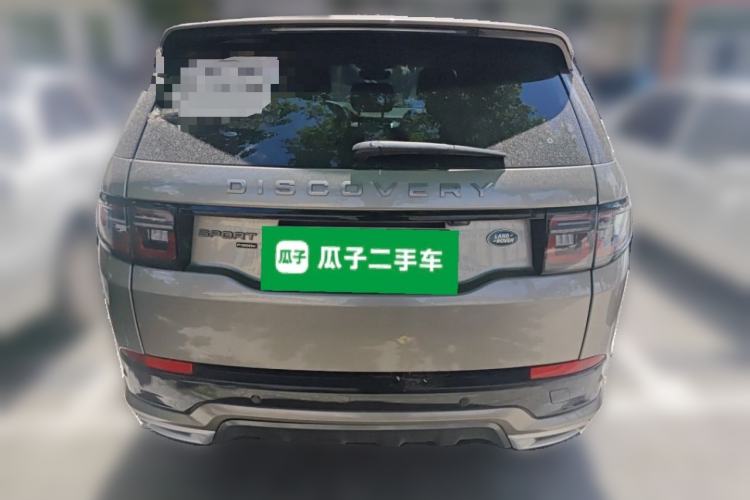 Used Land Rover Discovery Sport New Energy 2023 1.5T P300e Plug-in Hybrid Electric Version Rear
