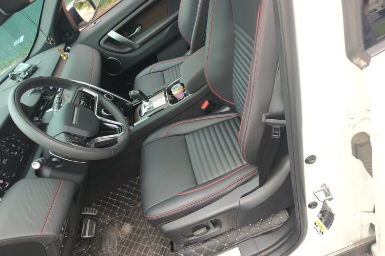 Used Land Rover Discovery Sport New Energy 2023 1.5T P300e Plug-in Hybrid Electric Version Left Front Seat