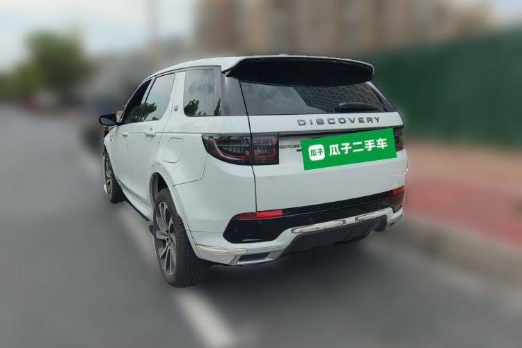 Used Land Rover Discovery Sport New Energy 2023 1.5T P300e Plug-in Hybrid Electric Version Rear Left 45 Deg